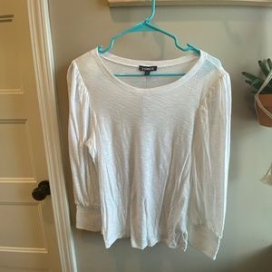 NWT Express LS Top - Size M